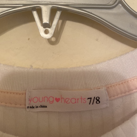 White unicorn tee - Picture 2 of 3